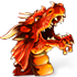 Dragon Master ist ein Slotmaschinenspiel mit fünf Walzen, 20 Gewinnlinien und einem Gratiszusatzspiel.