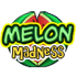 Melon Madness ist eine Jackpotslotmaschine mit fünf Walzen, 30 Gewinnlinien und Gratisdrehs