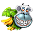 Monkey Paradise Bonus ist ein Slotmaschinenspiel mit drei Walzen, einer Gewinnlinie und dem Zusatzspiel "Dschungelbonus", das weitere Gewinnchancen eröffnet.