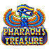 Pharaoh's Treasure is a 5 reel, 20-line slot game which includes scatter symbols and wild symbols